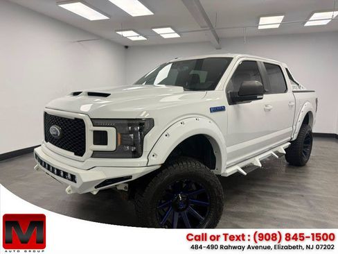 Used 2019 Ford F150 XL w/ Equipment Group 101A Mid AWD/4WD image 1