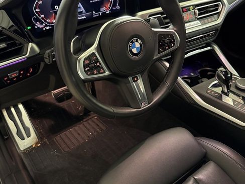 Used 2023 BMW 440i xDrive Convertible w/ Premium Package image 7