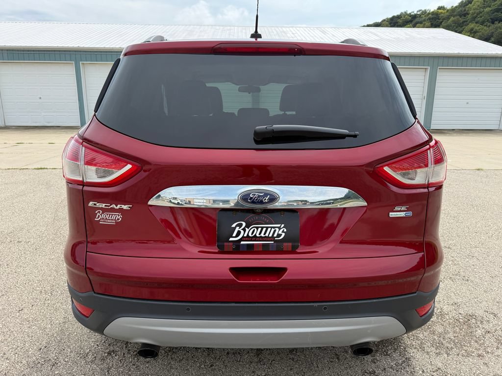 Used 2016 Ford Escape SE w/ SE Chrome Package AWD/4WD image 6
