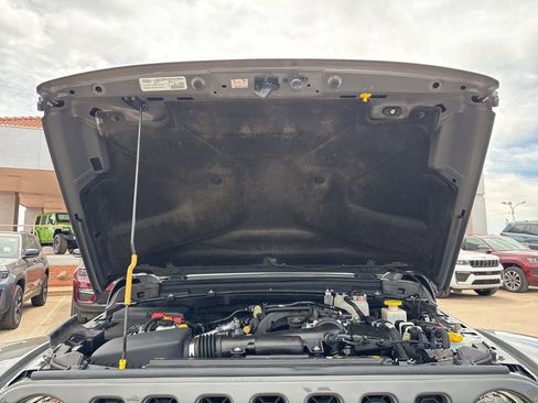 Used 2023 Jeep Gladiator Mojave w/ LED Lighting Group image 48