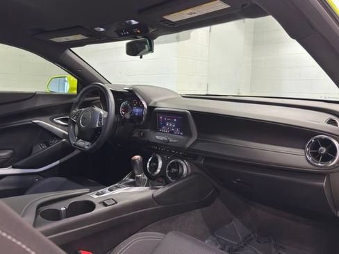 Used 2021 Chevrolet Camaro LT RWD image 16