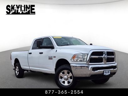 Used 2015 RAM 3500 SLT