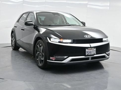 Used 2023 Hyundai Ioniq 5 SEL RWD image 61