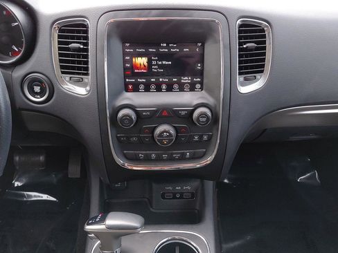 Used 2018 Dodge Durango SXT w/ Quick Order Package 2BB AWD/4WD image 41