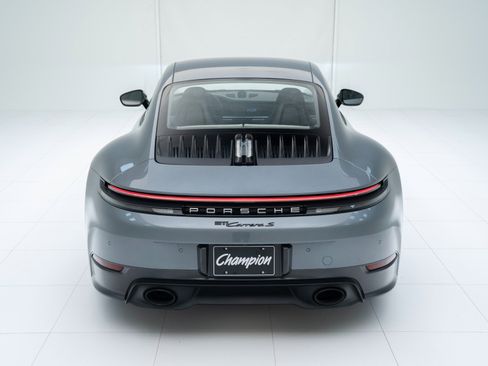 Certified 2025 Porsche 911 Carrera S RWD image 10