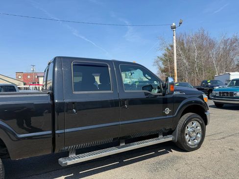 Used 2013 Ford F350 Lariat w/ Lariat Ultimate Pkg image 13