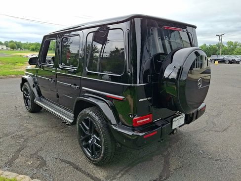 Certified 2023 Mercedes-Benz G 63 AMG 4MATIC image 4