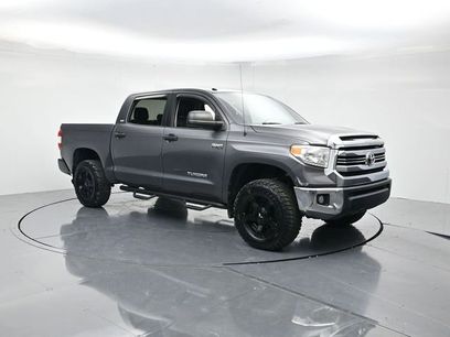 Used 2017 Toyota Tundra SR5