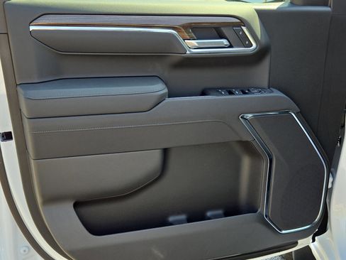 New 2025 Chevrolet Silverado 1500 RST image 16