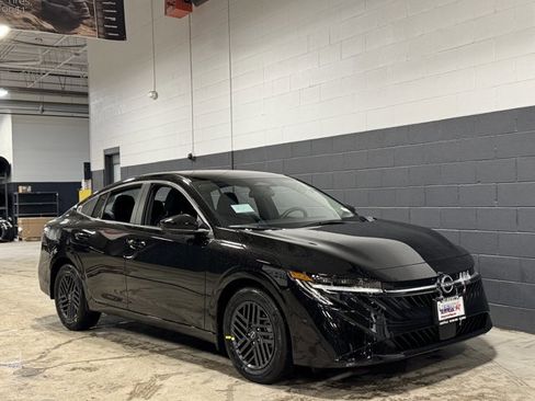 New 2026 Nissan Sentra SV w/ Floor Mat Package image 4