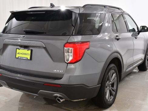 Used 2023 Ford Explorer XLT w/ Equipment Group 202A image 12