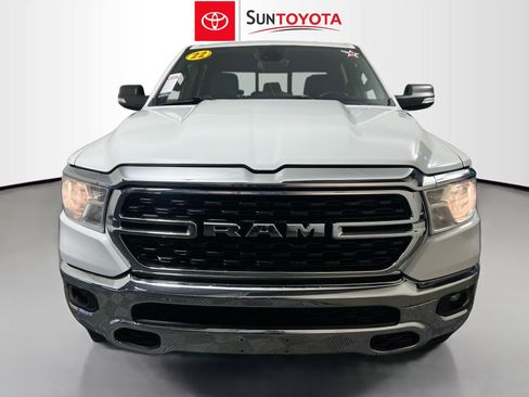Used 2022 RAM 1500 Big Horn AWD/4WD image 7