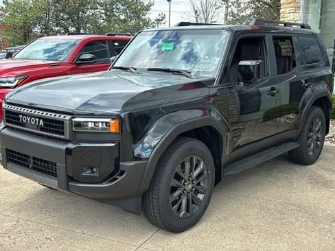 New 2026 Toyota Land Cruiser w/ Premium Package image 2