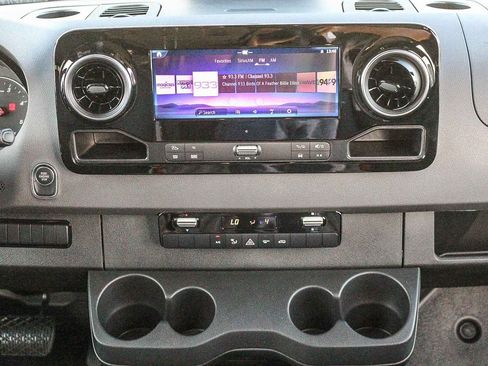 New 2026 Mercedes-Benz Sprinter 2500 image 14