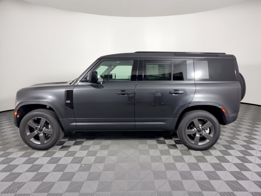 New 2026 Land Rover Defender 110 S AWD/4WD image 2