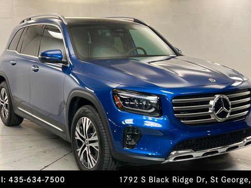 Certified 2026 Mercedes-Benz GLB 250 4MATIC image 7