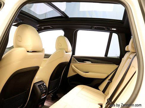 Certified 2023 BMW X3 xDrive30i w/ Premium Package image 13