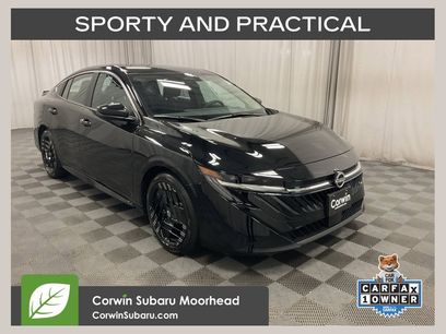 Used 2026 Nissan Sentra SR w/ Floor Mat Package