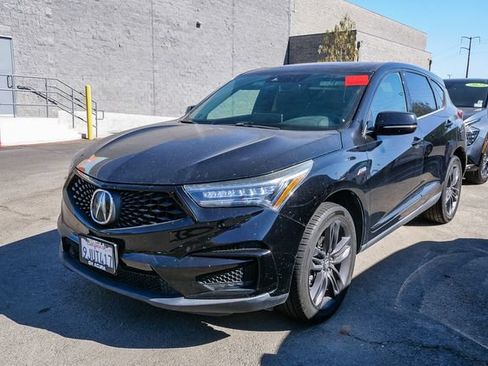 Used 2021 Acura RDX w/ Advance Package FWD image 6