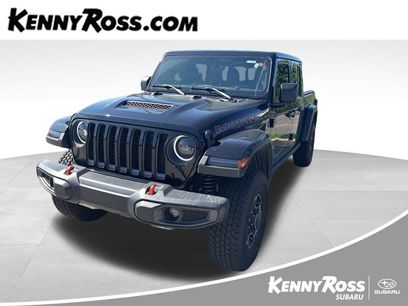 Used 2021 Jeep Gladiator Mojave