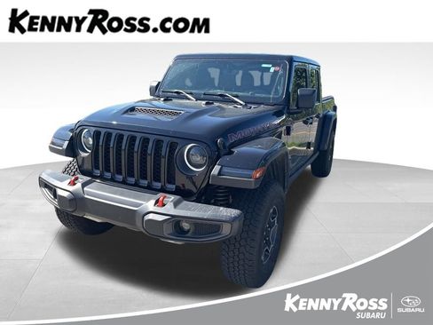 Used 2021 Jeep Gladiator Mojave AWD/4WD image 1