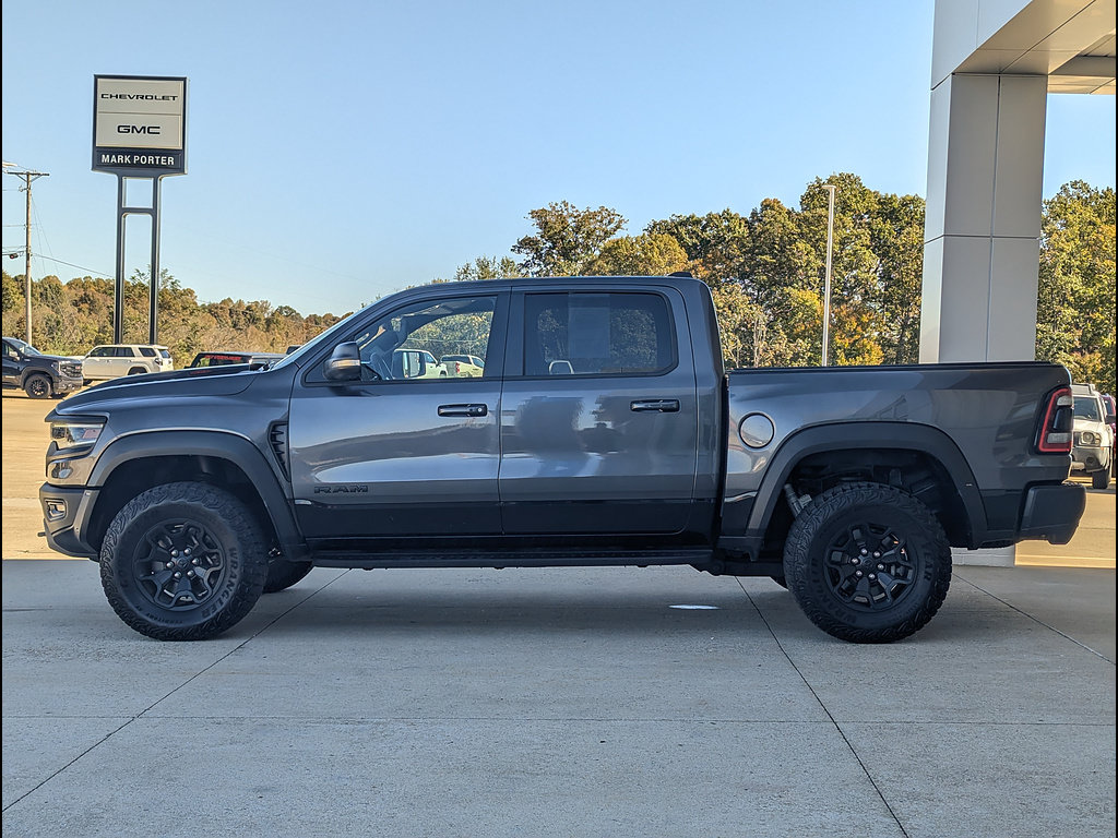 Used 2022 RAM 1500 TRX w/ TRX Level 2 Equipment Group AWD/4WD image 9