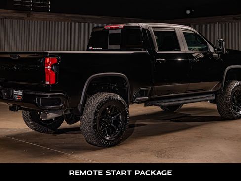 Used 2026 Chevrolet Silverado 2500 LT w/ Trail Boss Package AWD/4WD image 10