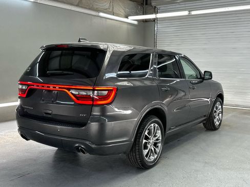 Used 2019 Dodge Durango GT AWD/4WD image 8