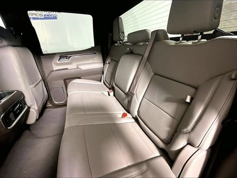 Used 2025 GMC Sierra 1500 SLT w/ SLT Premium Package RWD image 21