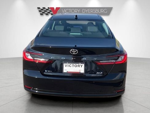 New 2026 Toyota Camry XLE image 7