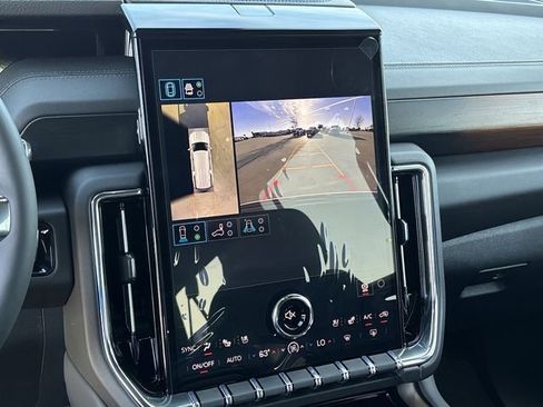 New 2026 GMC Yukon XL Denali w/ Sun & Power Step Package RWD image 16