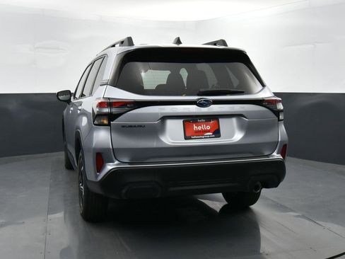 New 2026 Subaru Forester Limited AWD/4WD image 30