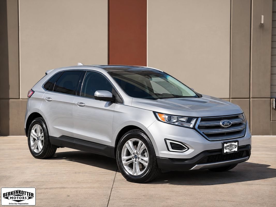 Used 2016 Ford Edge Titanium w/ Equipment Group 302A AWD/4WD image 1