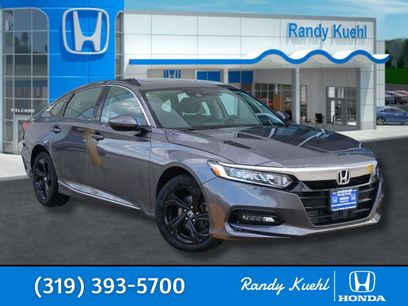 Used 2019 Honda Accord EX