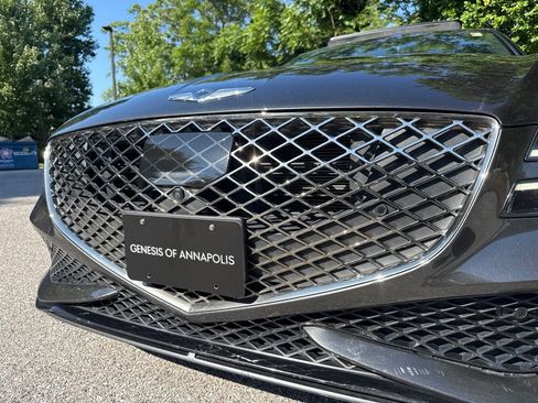 Used 2024 Genesis G80 2.5T w/ Sport Prestige Package AWD/4WD image 5