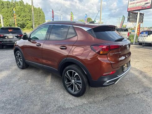 Used 2020 Buick Encore GX Essence w/ Advanced Technology Package AWD/4WD image 5