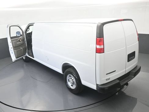 New 2026 Chevrolet Express 2500 Extended w/ Driver Convenience Package RWD image 57