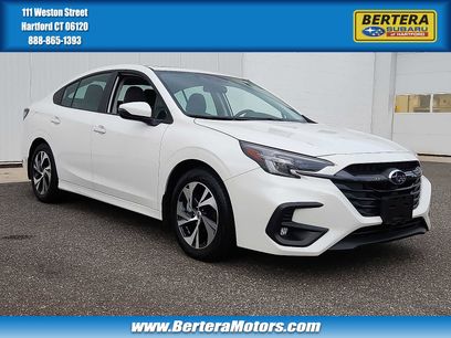 Certified 2025 Subaru Legacy Premium