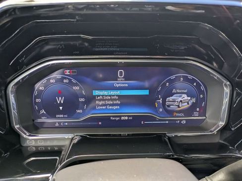 Certified 2024 Chevrolet Silverado 1500 LT AWD/4WD image 18