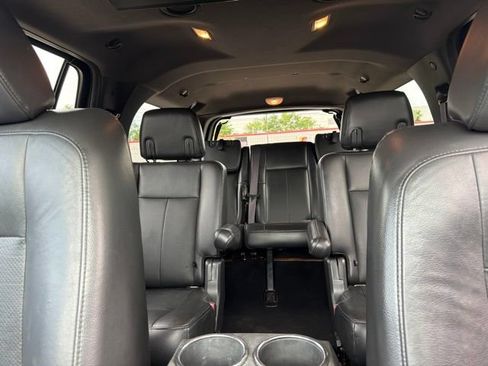 Used 2008 Ford Expedition EL Limited AWD/4WD image 14