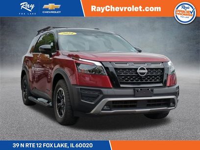Used 2024 Nissan Pathfinder Rock Creek