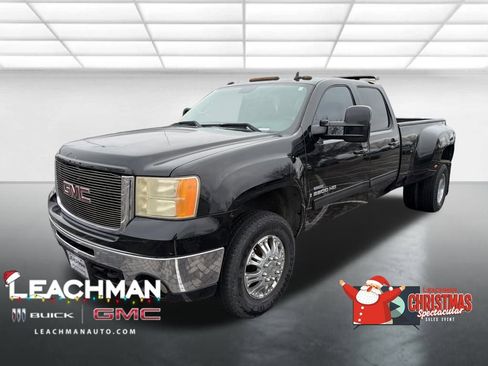 Used 2008 GMC Sierra 3500 SLE w/ Convenience Package image 9