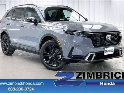 New 2026 Honda CR-V Sport Touring