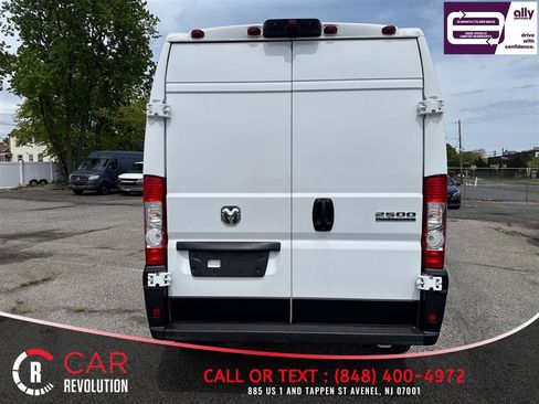 Used 2023 RAM ProMaster 2500 FWD image 5
