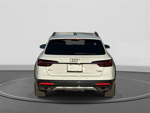Used 2024 Audi A4 2.0T allroad Premium Plus w/ Premium Plus Package image 5