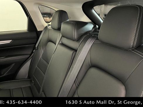 New 2025 MAZDA CX-5 AWD 2.5 S w/ Premium Plus Pkg image 20