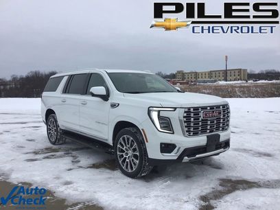 Used 2025 GMC Yukon XL Denali
