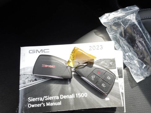 Used 2023 GMC Sierra 1500 Pro w/ Pro Value Package image 36
