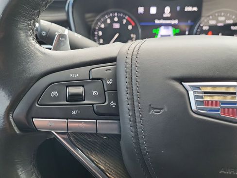 Used 2021 Cadillac XT6 Sport w/ Platinum Package image 21