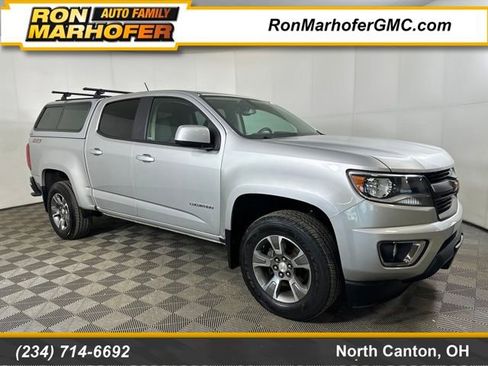 Used 2016 Chevrolet Colorado Z71 image 1